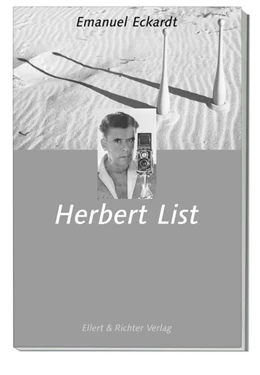 Abbildung von Eckardt | Herbert List | 1. Auflage | 2022 | beck-shop.de