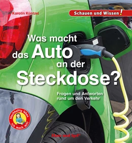 Abbildung von Küntzel | Was macht das Auto an der Steckdose? | 1. Auflage | 2022 | beck-shop.de