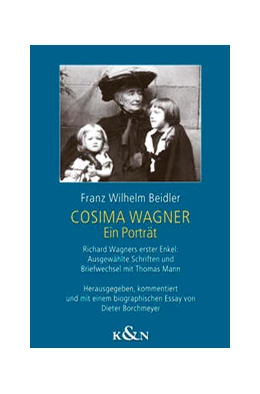 Abbildung von Beidler / Borchmeyer | Cosima Wagner | 2. Auflage | 2021 | beck-shop.de