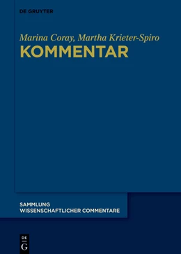 Abbildung von Coray / Krieter-Spiro | Kommentar | 1. Auflage | 2021 | beck-shop.de