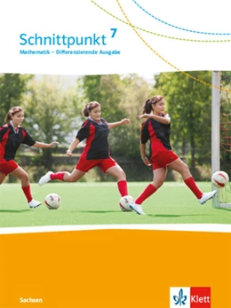 Abbildung von Schnittpunkt Mathematik 7. Schulbuch Klasse 7. Differenzierende Ausgabe Sachsen | 1. Auflage | 2022 | beck-shop.de