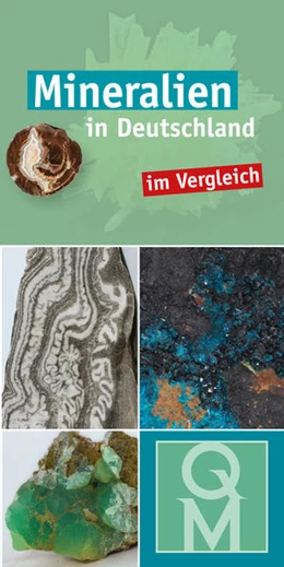 Abbildung von Quelle & Meyer Verlag | Heimische Mineralien | 1. Auflage | 2022 | beck-shop.de