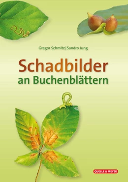 Abbildung von Schmitz / Jung | Schadbilder an Buchenblättern | 1. Auflage | 2022 | beck-shop.de
