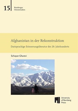 Abbildung von Gharevi | Afghanistan in der Rekonstruktion | 1. Auflage | 2021 | beck-shop.de