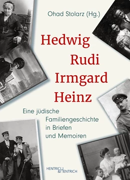 Abbildung von Stolarz | Hedwig, Rudi, Irmgard, Heinz | 1. Auflage | 2022 | beck-shop.de