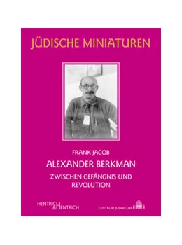 Abbildung von Jacob | Alexander Berkman | 1. Auflage | 2022 | beck-shop.de