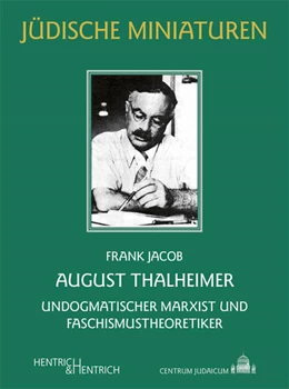 Abbildung von Jacob | August Thalheimer | 1. Auflage | 2024 | beck-shop.de