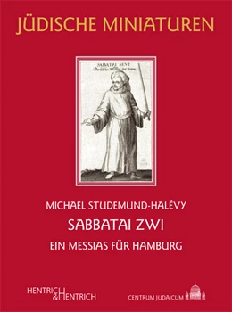 Abbildung von Studemund-Halévy | Sabbatai Zwi | 1. Auflage | 2022 | beck-shop.de