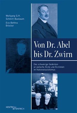Abbildung von Schmitt-Buxbaum / Bröcker | Von Dr. Abel bis Dr. Zwirn | 1. Auflage | 2022 | beck-shop.de