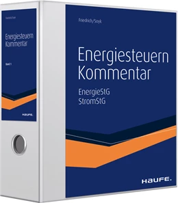 Abbildung von Friedrich / Meißner | Kommentar zu den Energiesteuern | 1. Auflage | 2023 | beck-shop.de