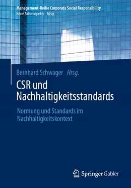 Abbildung von Schwager | CSR und Nachhaltigkeitsstandards | 1. Auflage | 2022 | beck-shop.de