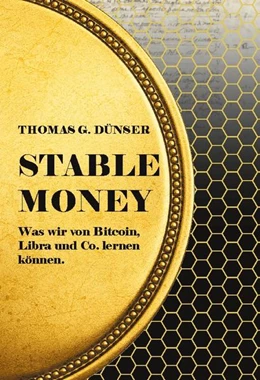 Abbildung von Dünser | Stable Money | 3. Auflage | 2022 | beck-shop.de