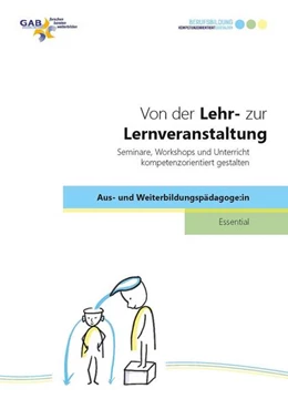 Abbildung von Burger / Buschmeyer | Von der Lehr- zur Lernveranstaltung | 1. Auflage | 2021 | beck-shop.de