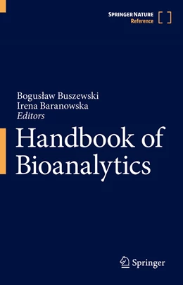 Abbildung von Buszewski / Baranowska | Handbook of Bioanalytics | 1. Auflage | 2022 | beck-shop.de