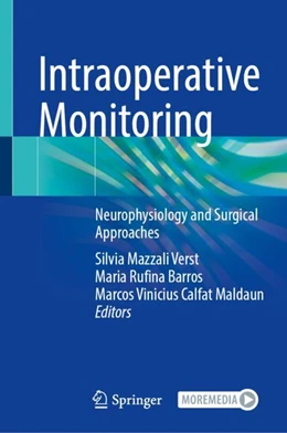 Abbildung von Verst / Barros | Intraoperative Monitoring | 1. Auflage | 2022 | beck-shop.de