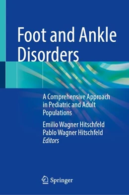 Abbildung von Wagner Hitschfeld | Foot and Ankle Disorders | 1. Auflage | 2022 | beck-shop.de