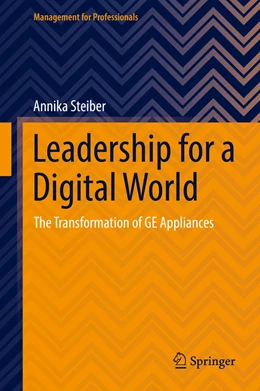 Abbildung von Steiber | Leadership for a Digital World | 1. Auflage | 2022 | beck-shop.de