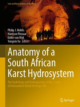 Abbildung von Hobbs / Pienaar | Anatomy of a South African Karst Hydrosystem | 1. Auflage | 2022 | beck-shop.de