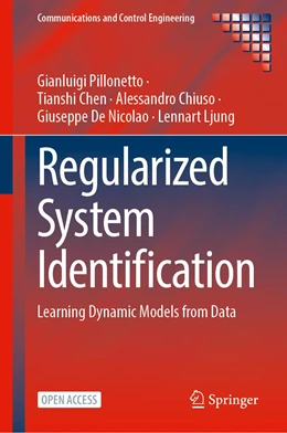 Abbildung von Pillonetto / Chen | Regularized System Identification | 1. Auflage | 2022 | beck-shop.de