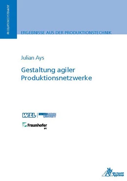 Abbildung von Ays | Gestaltung agiler Produktionsnetzwerke | 1. Auflage | 2021 | beck-shop.de