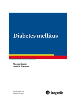 Abbildung von Kubiak / Grammes | Diabetes mellitus | 1. Auflage | 2022 | 86 | beck-shop.de