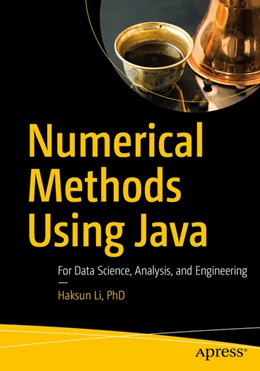 Abbildung von Li | Numerical Methods Using Java | 1. Auflage | 2022 | beck-shop.de