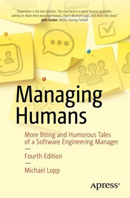 Abbildung von Lopp | Managing Humans | 4. Auflage | 2022 | beck-shop.de