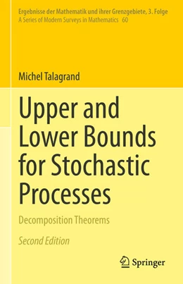 Abbildung von Talagrand | Upper and Lower Bounds for Stochastic Processes | 2. Auflage | 2022 | beck-shop.de