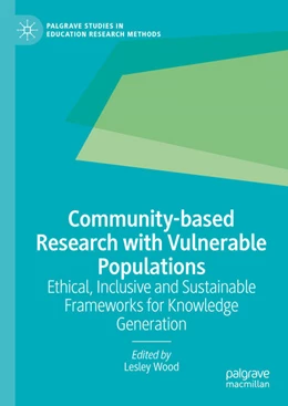 Abbildung von Wood | Community-based Research with Vulnerable Populations | 1. Auflage | 2022 | beck-shop.de