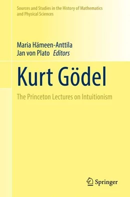 Abbildung von Hämeen-Anttila / Plato | Kurt Gödel | 1. Auflage | 2021 | beck-shop.de