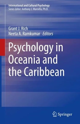 Abbildung von Rich / Ramkumar | Psychology in Oceania and the Caribbean | 1. Auflage | 2021 | beck-shop.de
