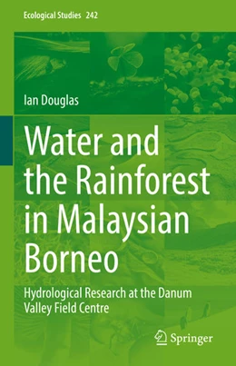 Abbildung von Douglas | Water and the Rainforest in Malaysian Borneo | 1. Auflage | 2022 | beck-shop.de