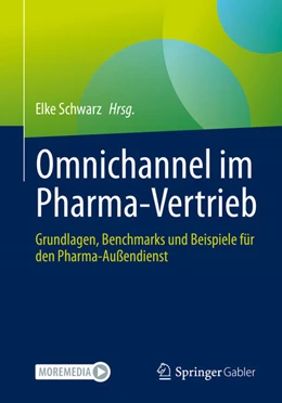Abbildung von Schwarz | Omnichannel im Pharma-Vertrieb | 1. Auflage | 2022 | beck-shop.de