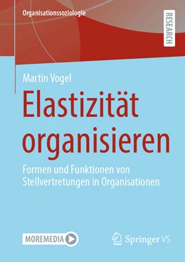 Abbildung von Vogel | Elastizität organisieren | 1. Auflage | 2022 | beck-shop.de