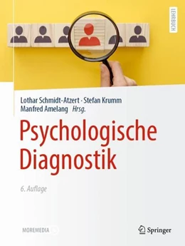 Abbildung von Schmidt-Atzert / Krumm | Psychologische Diagnostik | 6. Auflage | 2022 | beck-shop.de