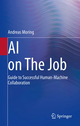 Abbildung von Moring | AI on The Job | 1. Auflage | 2022 | beck-shop.de