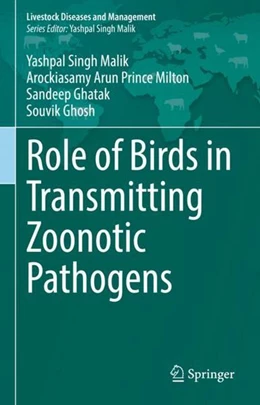 Abbildung von Malik / Arun Prince Milton | Role of Birds in Transmitting Zoonotic Pathogens | 1. Auflage | 2022 | beck-shop.de