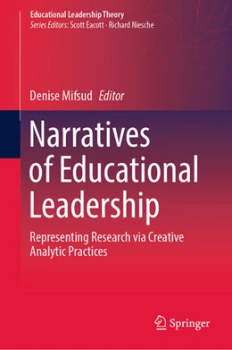 Abbildung von Mifsud | Narratives of Educational Leadership | 1. Auflage | 2021 | beck-shop.de