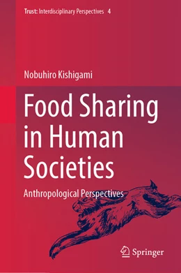 Abbildung von Kishigami | Food Sharing in Human Societies | 1. Auflage | 2022 | beck-shop.de