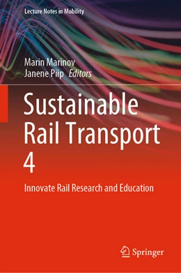 Abbildung von Marinov / Piip | Sustainable Rail Transport 4 | 4. Auflage | 2021 | beck-shop.de