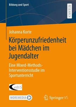 Abbildung von Korte | Körperunzufriedenheit bei Mädchen im Jugendalter | 1. Auflage | 2022 | beck-shop.de