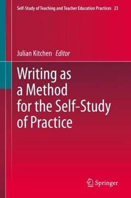 Abbildung von Kitchen | Writing as a Method for the Self-Study of Practice | 1. Auflage | 2022 | beck-shop.de