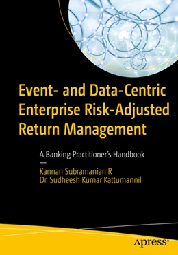 Abbildung von Subramanian R / Kumar Kattumannil | Event- and Data-Centric Enterprise Risk-Adjusted Return Management | 1. Auflage | 2022 | beck-shop.de