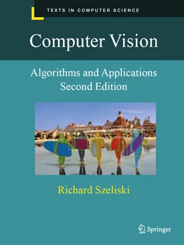 Abbildung von Szeliski | Computer Vision | 2. Auflage | 2022 | beck-shop.de