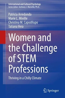 Abbildung von Arredondo / Miville | Women and the Challenge of STEM Professions | 1. Auflage | 2022 | beck-shop.de