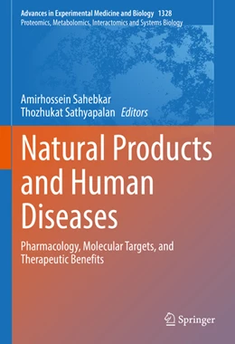 Abbildung von Sahebkar / Sathyapalan | Natural Products and Human Diseases | 1. Auflage | 2022 | beck-shop.de