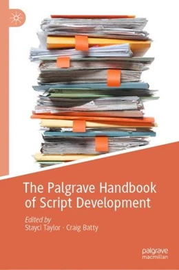 Abbildung von Taylor / Batty | The Palgrave Handbook of Script Development | 1. Auflage | 2022 | beck-shop.de