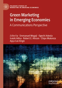Abbildung von Mogaji / Adeola | Green Marketing in Emerging Economies | 1. Auflage | 2022 | beck-shop.de