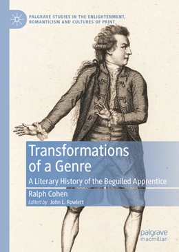Abbildung von Cohen / Rowlett | Transformations of a Genre | 1. Auflage | 2022 | beck-shop.de