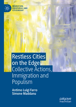 Abbildung von Farro / Maddanu | Restless Cities on the Edge | 1. Auflage | 2022 | beck-shop.de